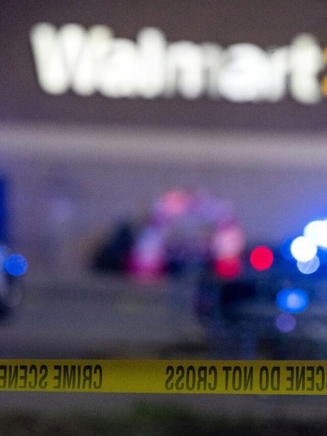 Coworkers say Walmart shooter had exhibited odd and threatening behavior in the past