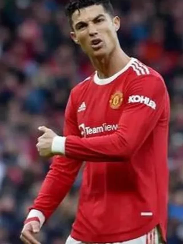 Cristiano Ronaldo is out at Manchester United after an explosive interview